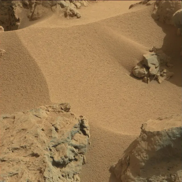 Sol 78: Mast Camera (Mastcam)