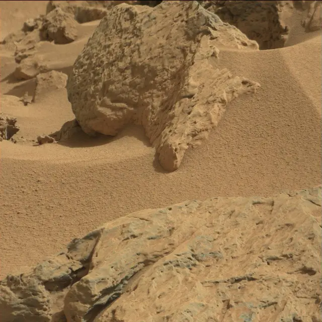 Sol 78: Mast Camera (Mastcam)