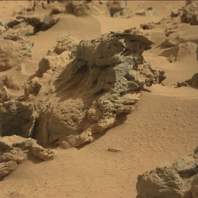 Sol 78: Mast Camera (Mastcam)