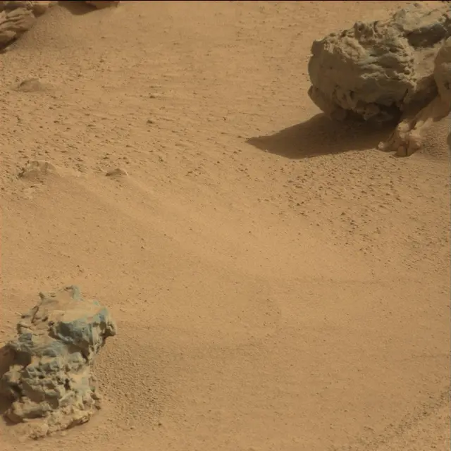 Sol 78: Mast Camera (Mastcam)