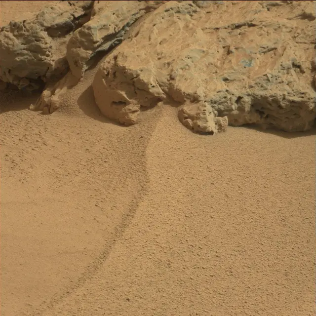 Sol 78: Mast Camera (Mastcam)