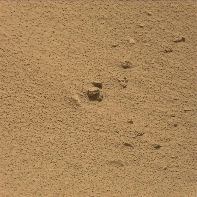 Sol 78: Mast Camera (Mastcam)