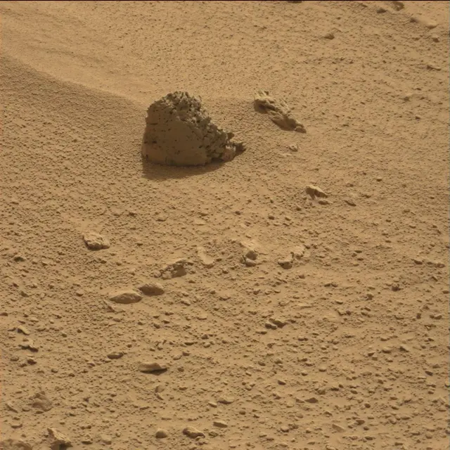 Sol 78: Mast Camera (Mastcam)