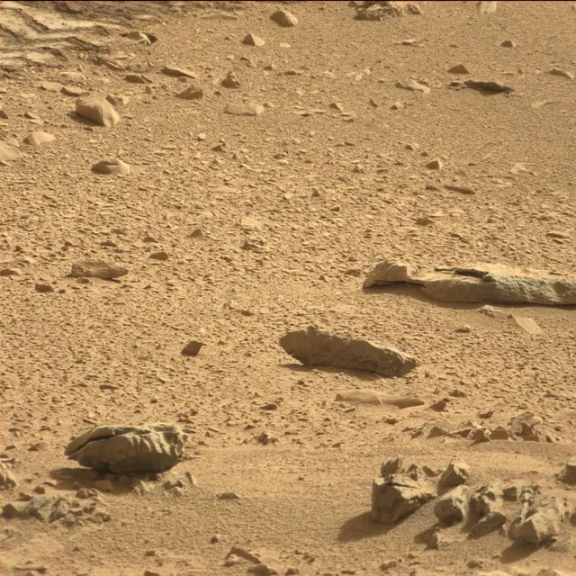 Sol 78: Mast Camera (Mastcam)