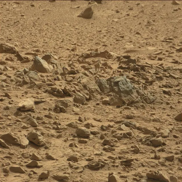 Sol 78: Mast Camera (Mastcam)