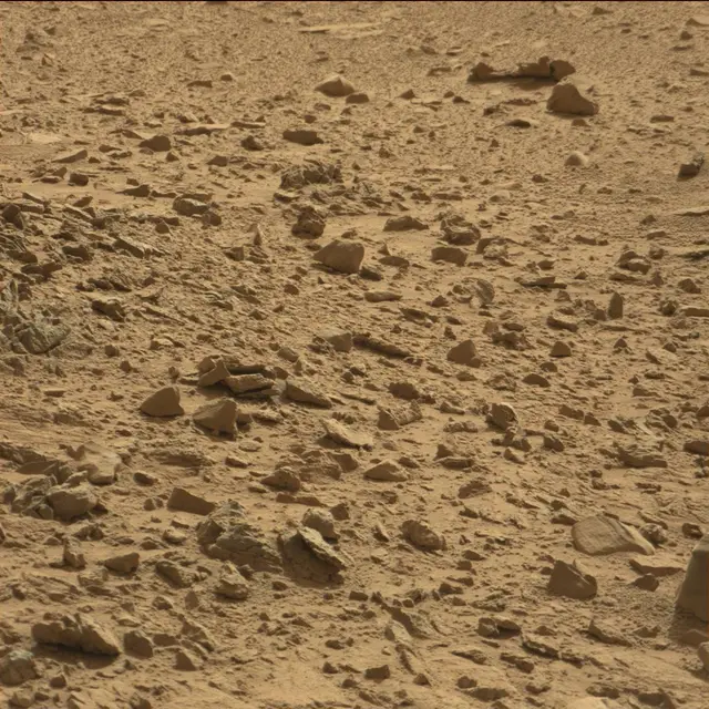 Sol 78: Mast Camera (Mastcam)