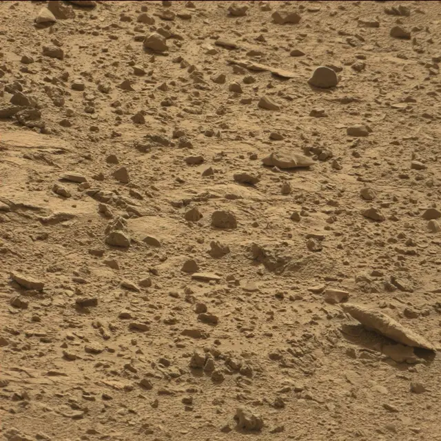 Sol 78: Mast Camera (Mastcam)