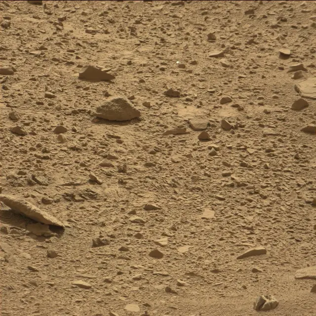 Sol 78: Mast Camera (Mastcam)