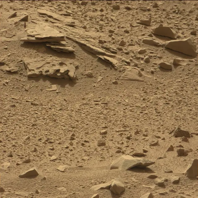 Sol 78: Mast Camera (Mastcam)