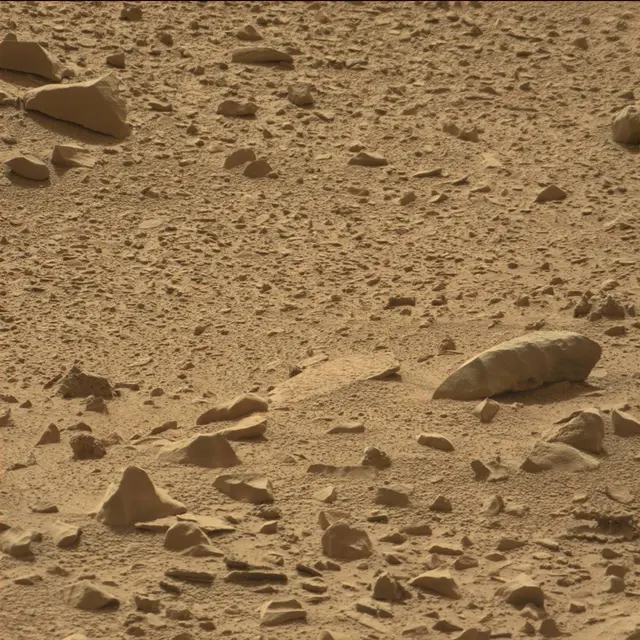 Sol 78: Mast Camera (Mastcam)