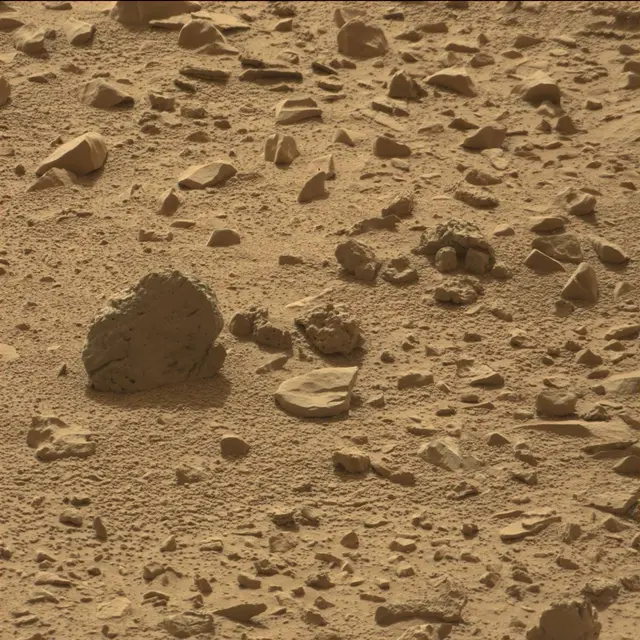 Sol 78: Mast Camera (Mastcam)
