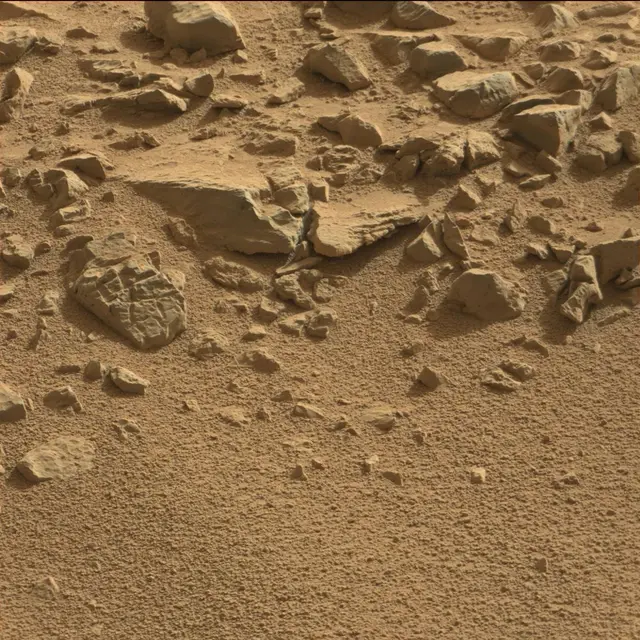 Sol 78: Mast Camera (Mastcam)