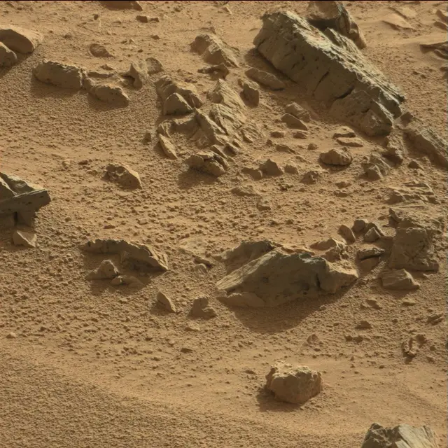 Sol 78: Mast Camera (Mastcam)
