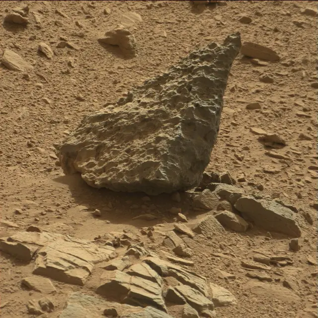 Sol 78: Mast Camera (Mastcam)