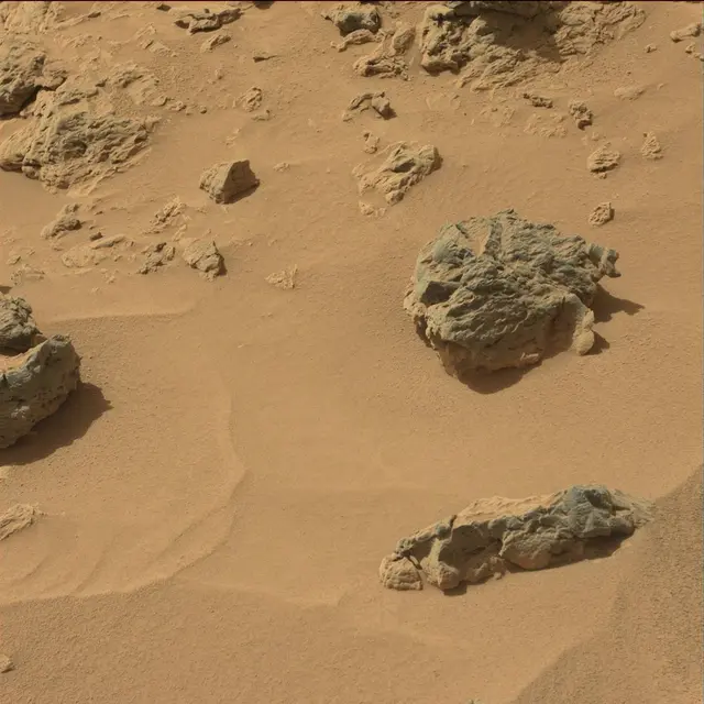 Sol 79: Mast Camera (Mastcam)