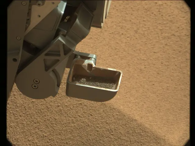 Sol 79: Mast Camera (Mastcam)