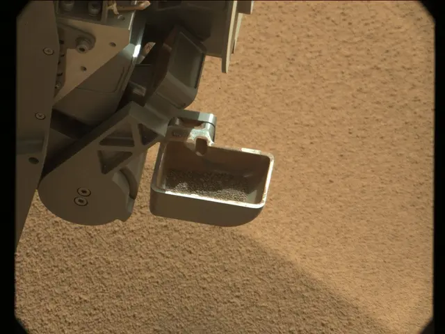 Sol 79: Mast Camera (Mastcam)