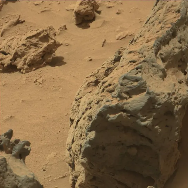 Sol 79: Mast Camera (Mastcam)