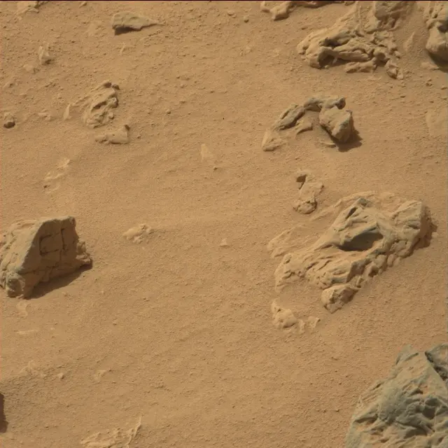 Sol 79: Mast Camera (Mastcam)