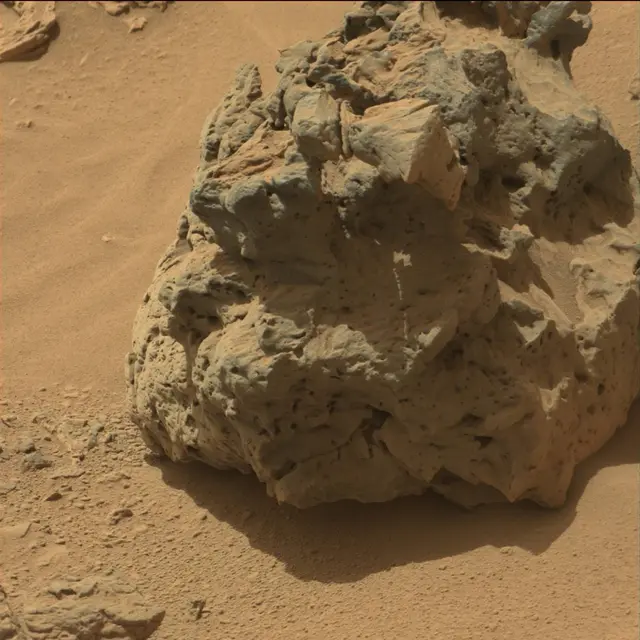 Sol 79: Mast Camera (Mastcam)