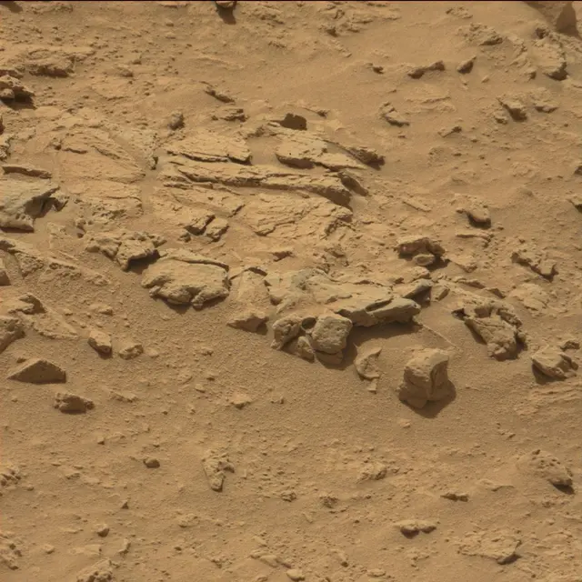 Sol 79: Mast Camera (Mastcam)