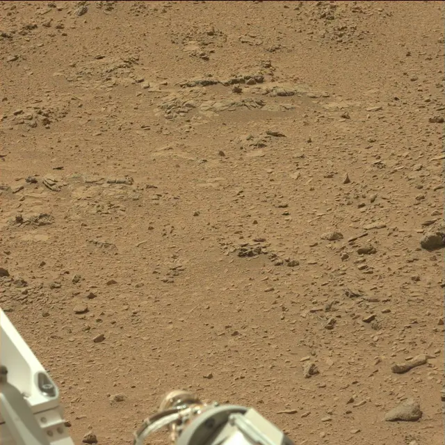 Sol 80: Mast Camera (Mastcam)