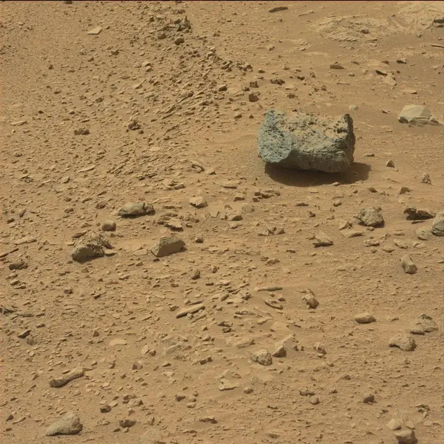 Sol 80: Mast Camera (Mastcam)