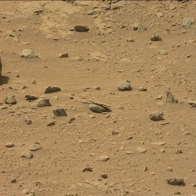 Sol 80: Mast Camera (Mastcam)