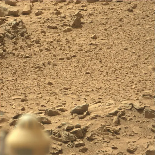 Sol 80: Mast Camera (Mastcam)