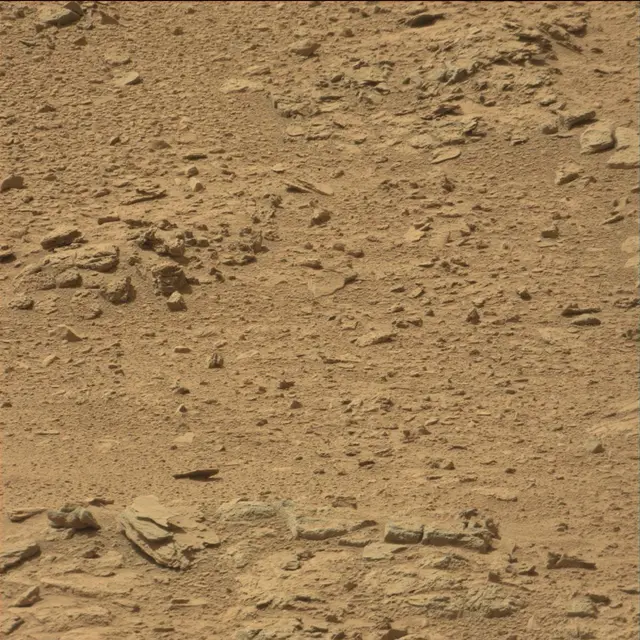 Sol 80: Mast Camera (Mastcam)