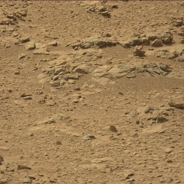 Sol 80: Mast Camera (Mastcam)