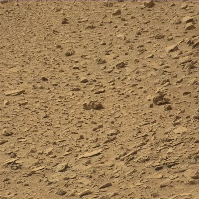 Sol 80: Mast Camera (Mastcam)