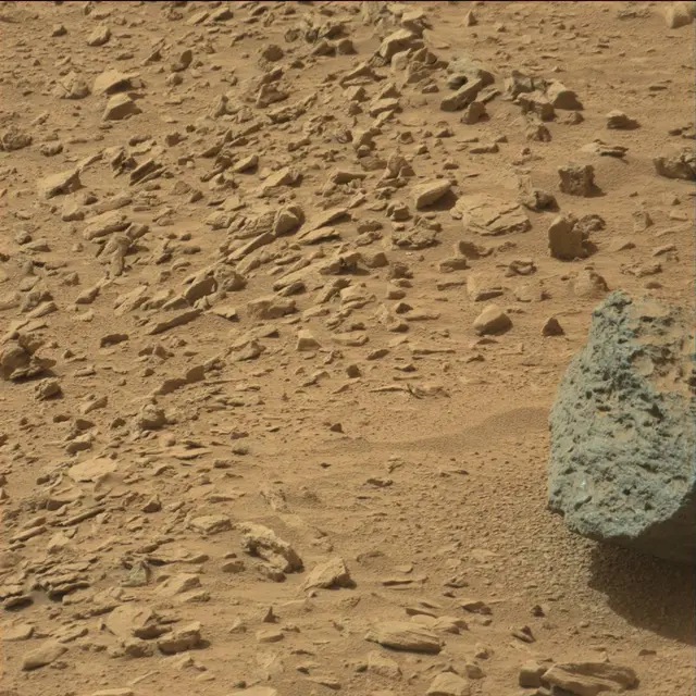 Sol 80: Mast Camera (Mastcam)