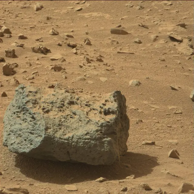 Sol 80: Mast Camera (Mastcam)