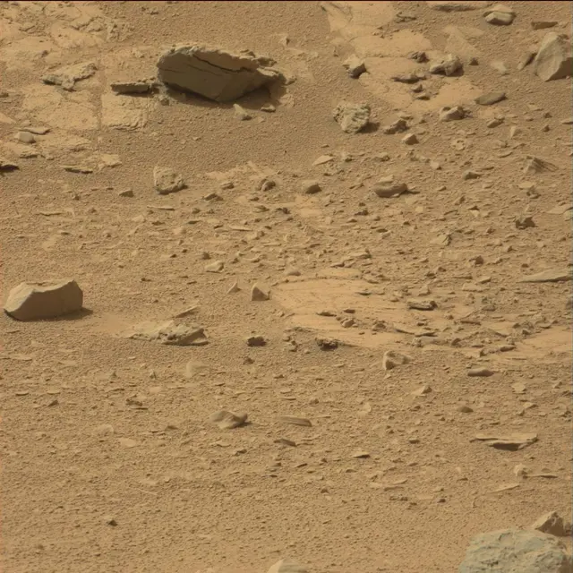 Sol 80: Mast Camera (Mastcam)