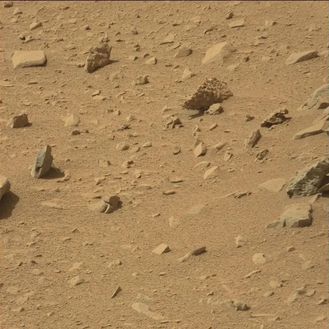 Sol 80: Mast Camera (Mastcam)