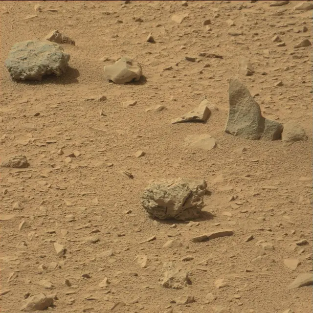 Sol 80: Mast Camera (Mastcam)