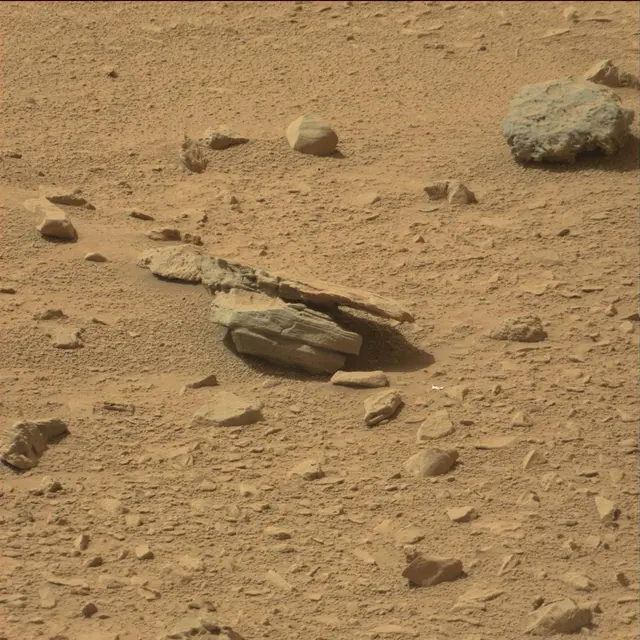 Sol 80: Mast Camera (Mastcam)