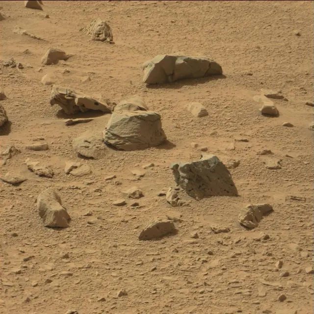 Sol 80: Mast Camera (Mastcam)