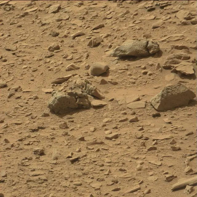 Sol 80: Mast Camera (Mastcam)