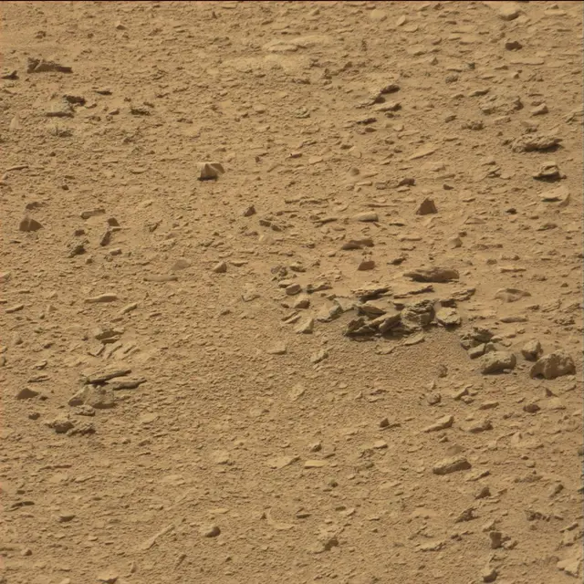 Sol 80: Mast Camera (Mastcam)