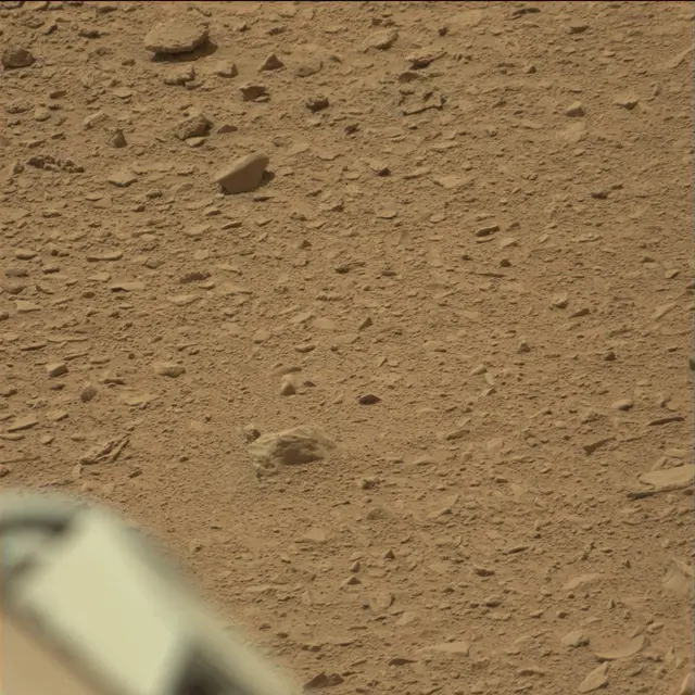 Sol 80: Mast Camera (Mastcam)