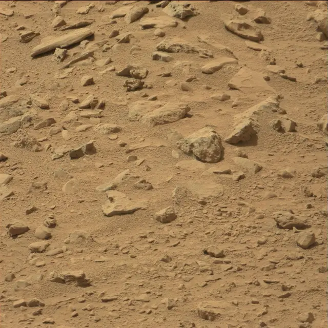 Sol 80: Mast Camera (Mastcam)