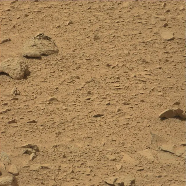 Sol 80: Mast Camera (Mastcam)