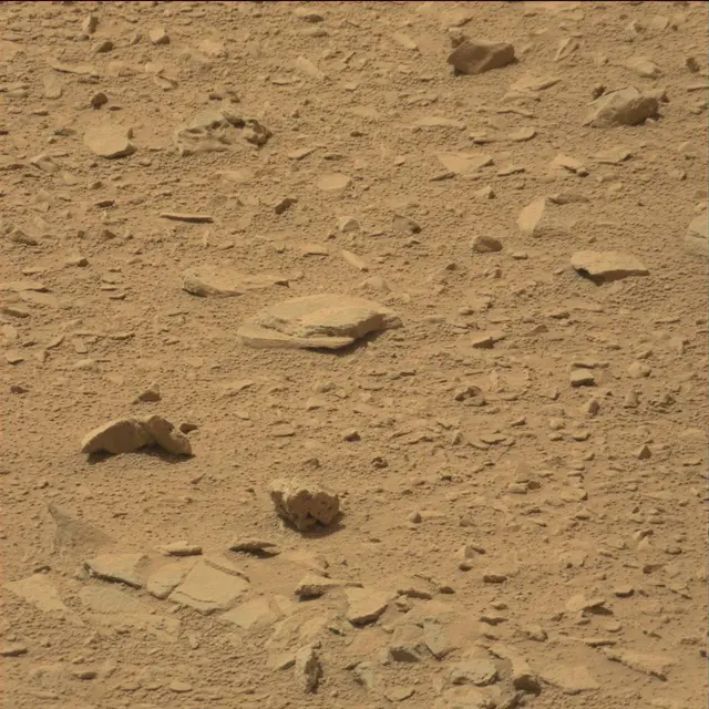 Sol 80: Mast Camera (Mastcam)