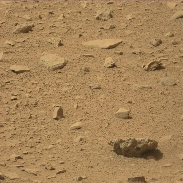 Sol 80: Mast Camera (Mastcam)