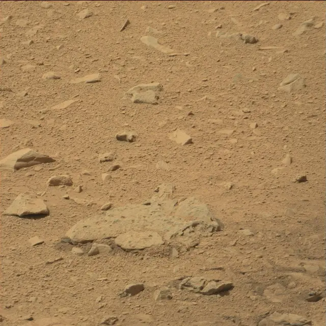 Sol 80: Mast Camera (Mastcam)