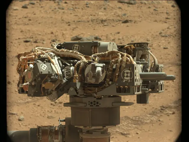 Sol 81: Mast Camera (Mastcam)