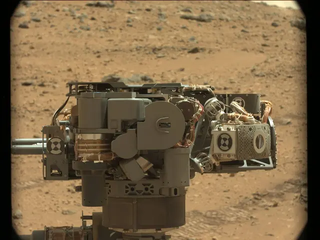 Sol 81: Mast Camera (Mastcam)