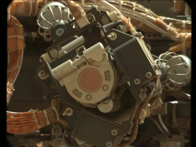 Sol 81: Mast Camera (Mastcam)
